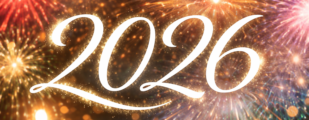 Alles Gute für 2026